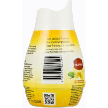 Naturoma Long Lasting Gel Air Freshener Assorted 220g each