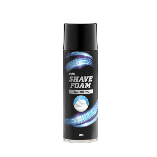 Shave Foam