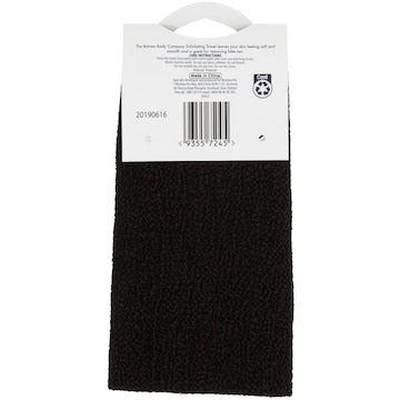 The Balnea Body Company Exfoliating Towel each