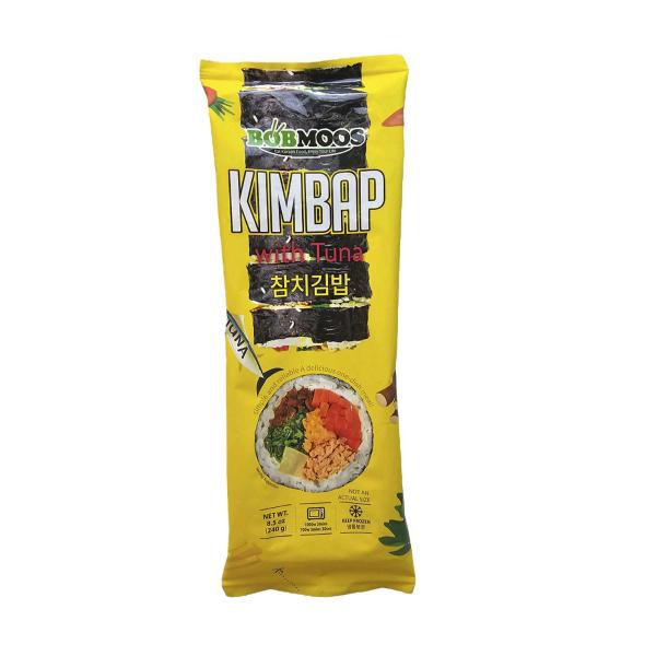 BOBMOOS TUNA KIMBAP 240G
