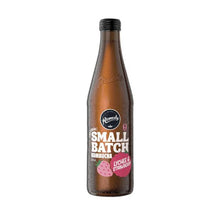 REMEDY SMALL BATCH KOMBUCHA LYCHEE & STRAWBERRY 330ML