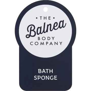 The Balnea Body Company Bath Sponge each
