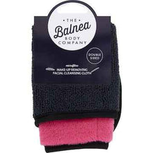 The Balnea Body Company Make Up Removing Facial Cleansing Cloth each