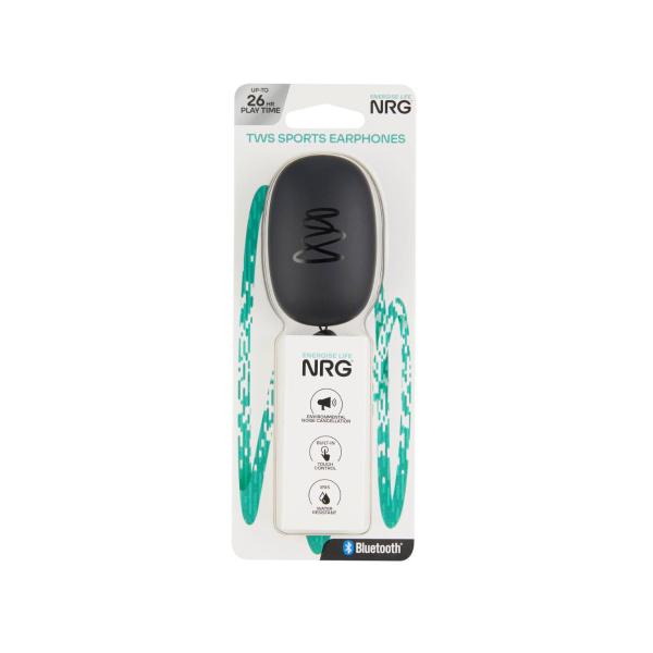 NRG WIRELESS SPORTS EARPHONE*:1:EACH