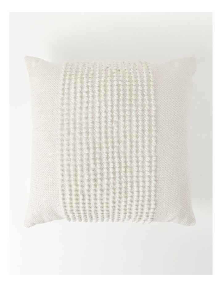 Belongil Cushion in White