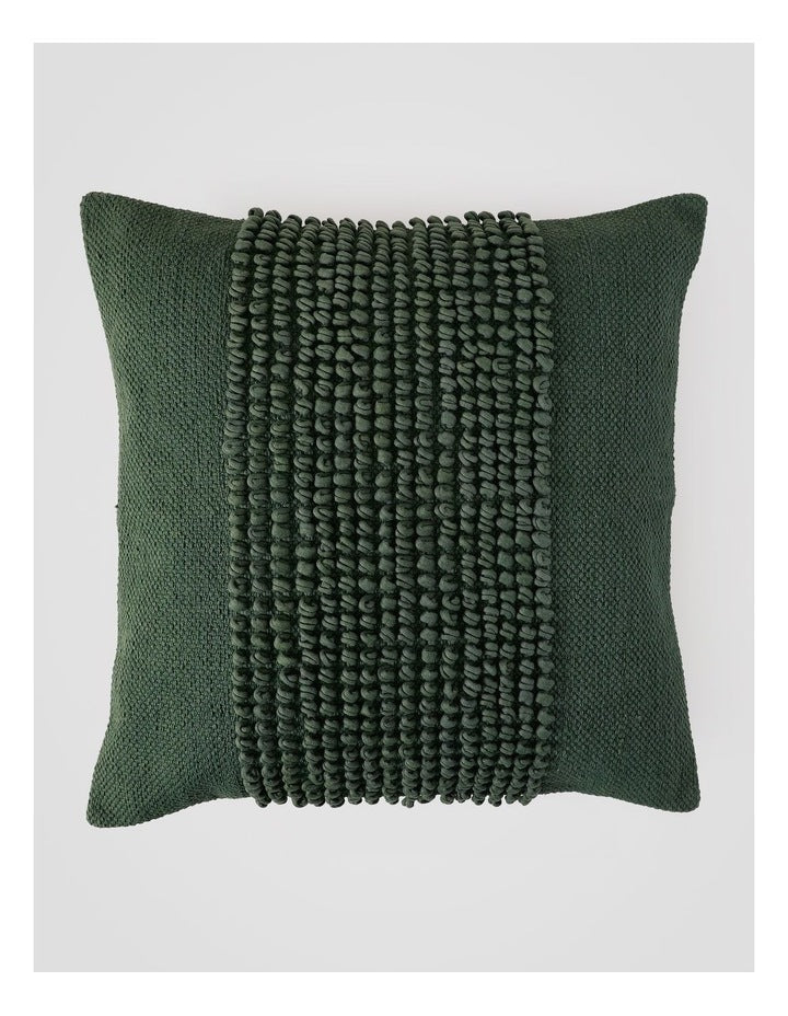 Belongil Cushion in Forest