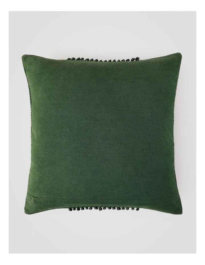Belongil Cushion in Forest