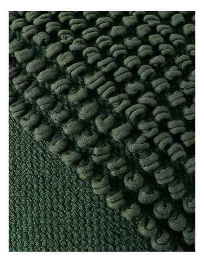 Belongil Cushion in Forest