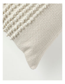 Belongil Cushion in White