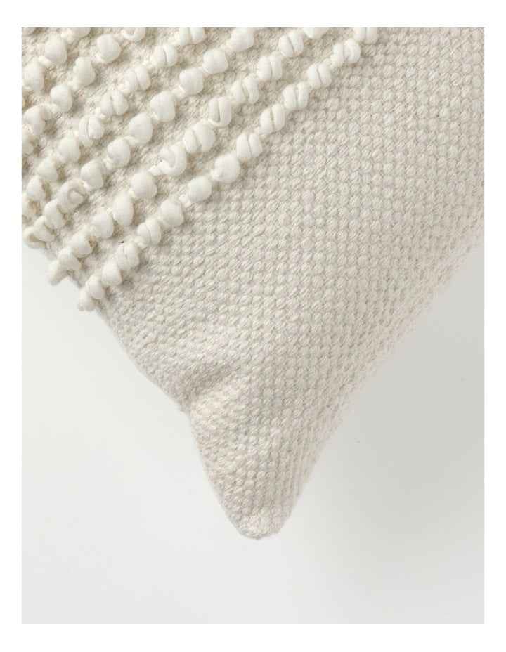 Belongil Cushion in White