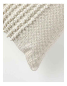 Belongil Cushion in White