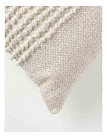 Belongil Cushion in White