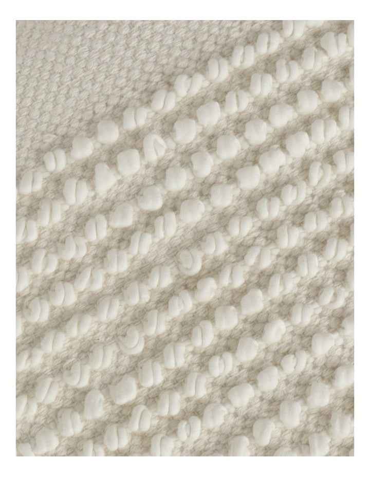 Belongil Cushion in White