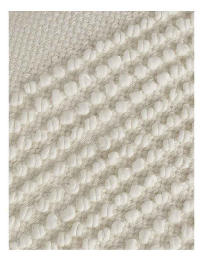Belongil Cushion in White