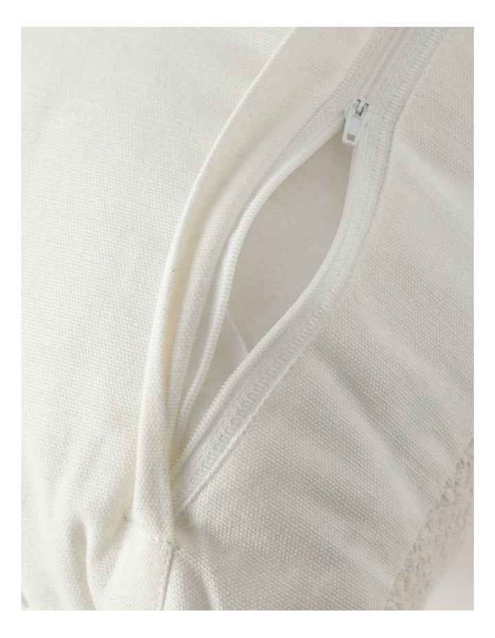 Belongil Cushion in White