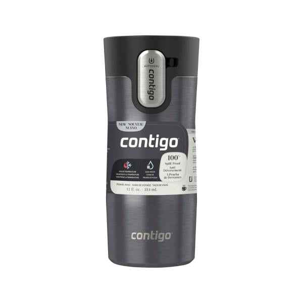 CONTIGO WESTLOOP AUTO SEAL COFFEE