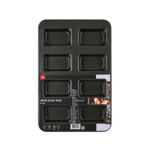 COLES 8 CUP MINI LOAF PAN