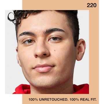 Maybelline Fit Me Matte & Poreless Foundation - Natural Beige 30mL