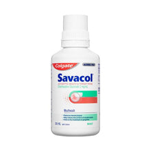 Savacol Antiseptic Original Mint Mouthwash Alcohol Free