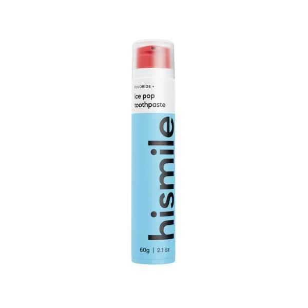 Ice Pop Toothpaste