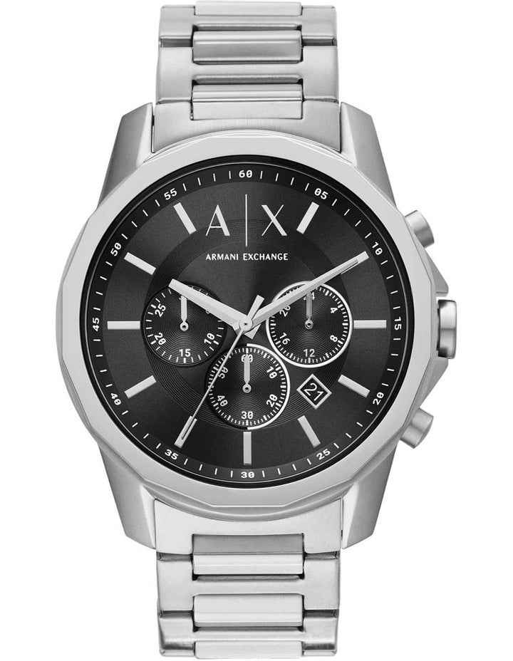 Chronograph Silver Watch