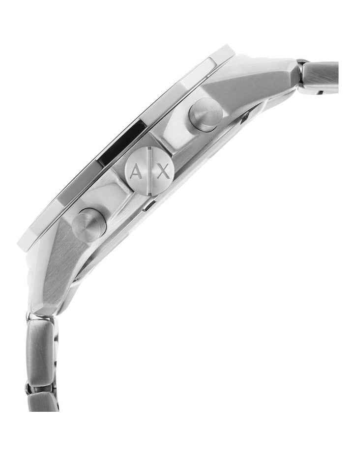 Chronograph Silver Watch