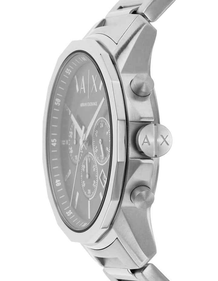 Chronograph Silver Watch