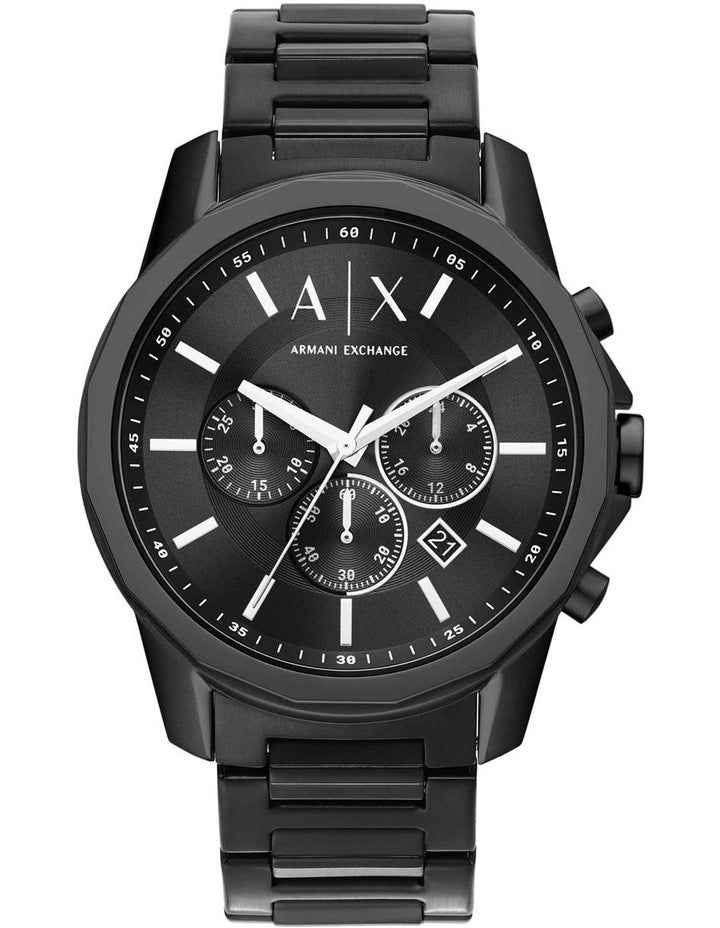 Chronograph Black Watch