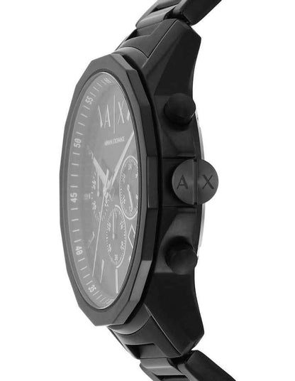 Chronograph Black Watch