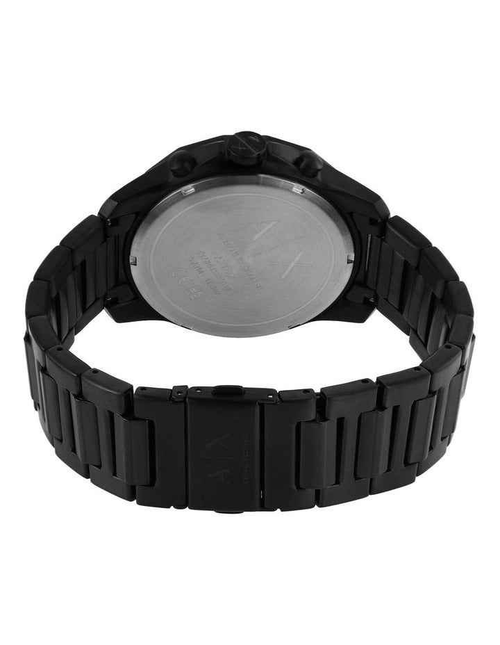 Chronograph Black Watch