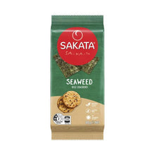 SAKATA RICE CRACKERS:SEAWEED:.:80 GRAM