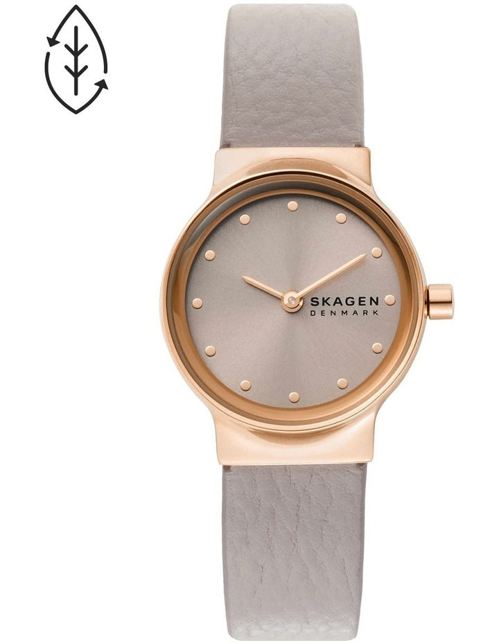 Freja Analogue Grey Watch SKW3005