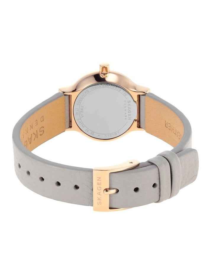 Freja Analogue Grey Watch SKW3005