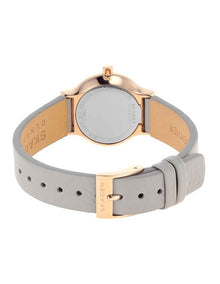 Freja Analogue Grey Watch SKW3005