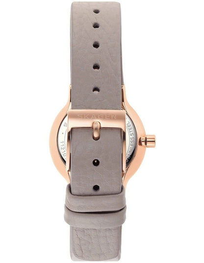 Freja Analogue Grey Watch SKW3005