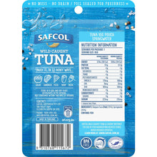Safcol Wild Caught Tuna Springwater 95g