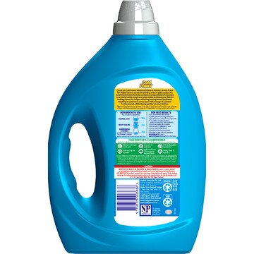 Cold Power Advanced Clean Lemon Laundry Liquid 2L