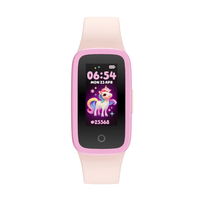Pixbee Fit Gen 2 Kids Smart Watch (Pink/Lilac)
