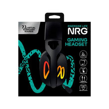 NRG:GAMING HEADSET*:1:EACH