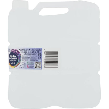 Alka Power Alkaline Spring Water 10l