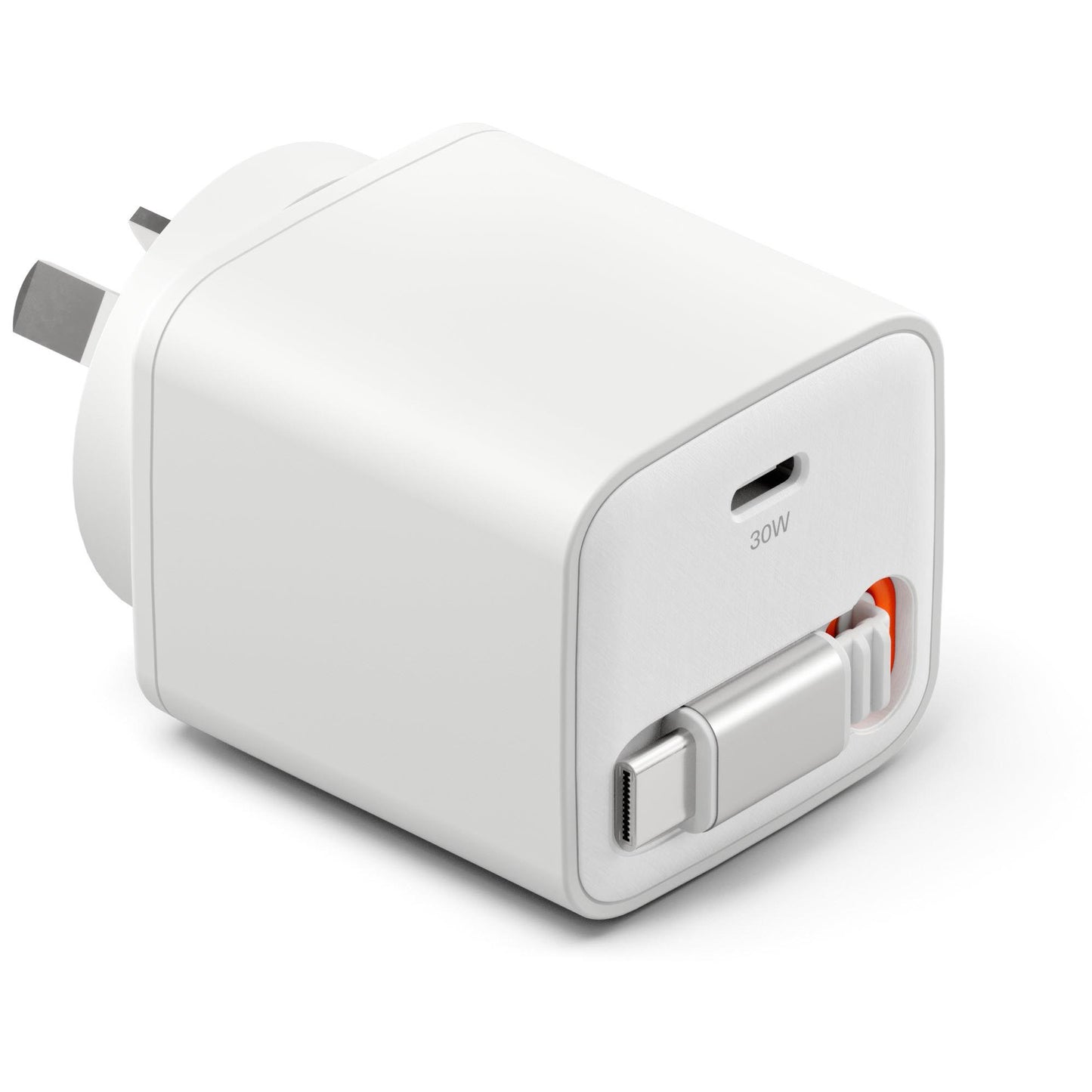 Cygnett PowerPlus 30W Wall Charger