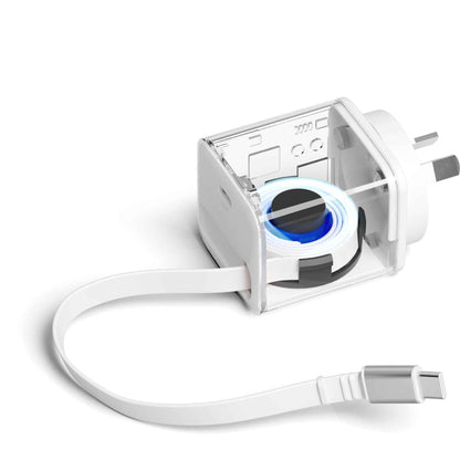 Cygnett PowerPlus 30W Wall Charger