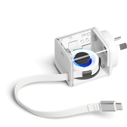 Cygnett PowerPlus 30W Wall Charger