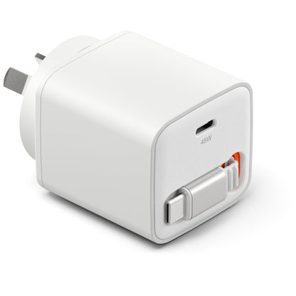 Cygnett PowerPlus 45W Wall Charger