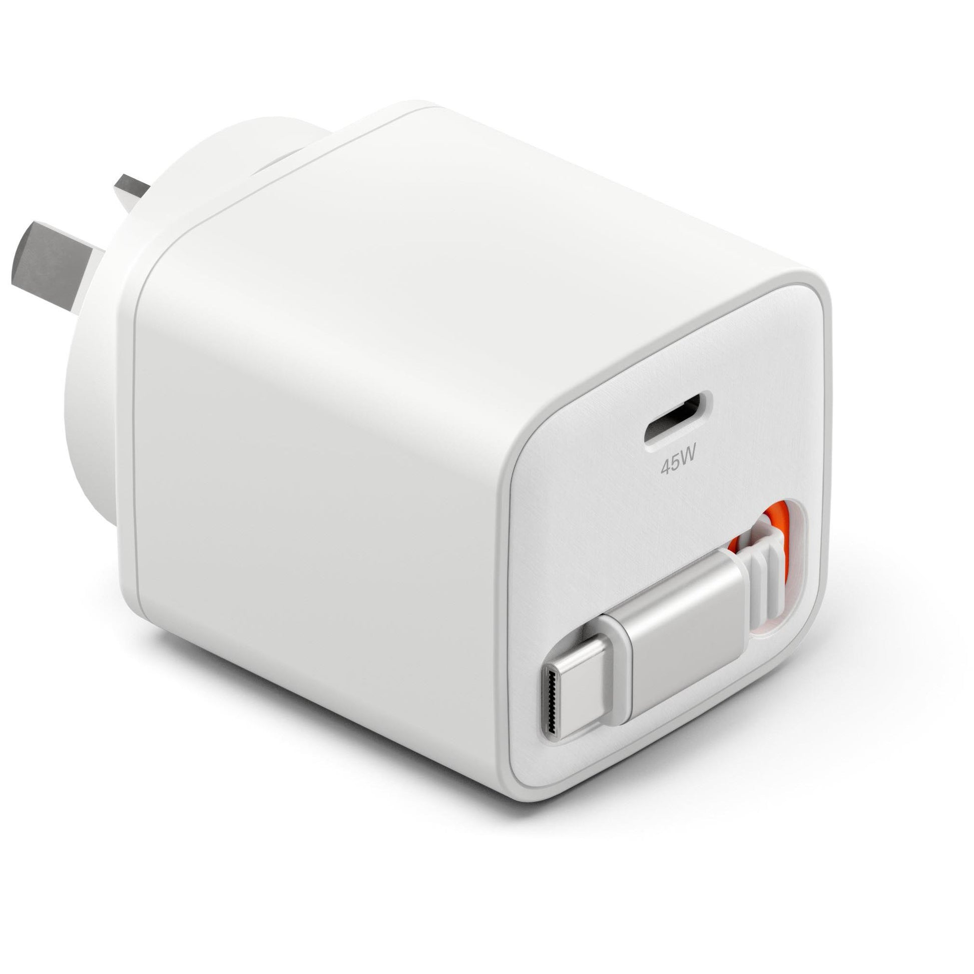 Cygnett PowerPlus 45W Wall Charger