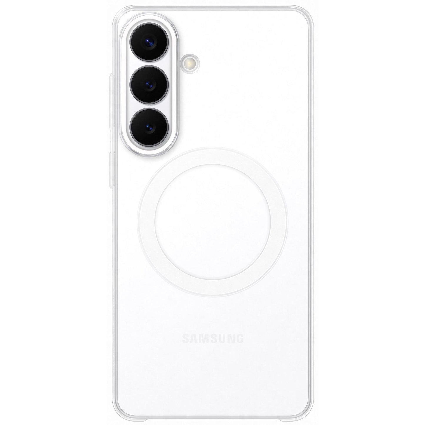 Samsung Clear Magnet Case