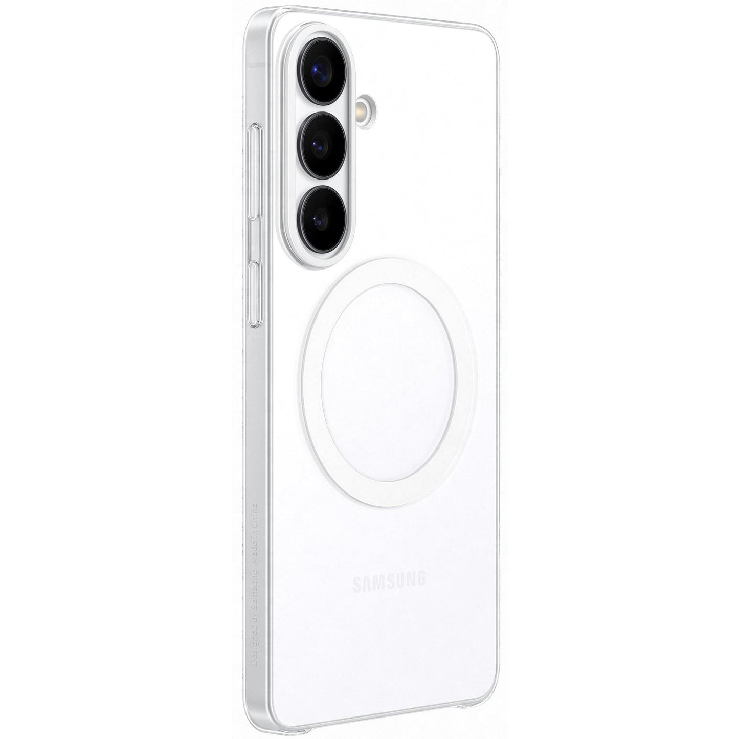 Samsung Clear Magnet Case