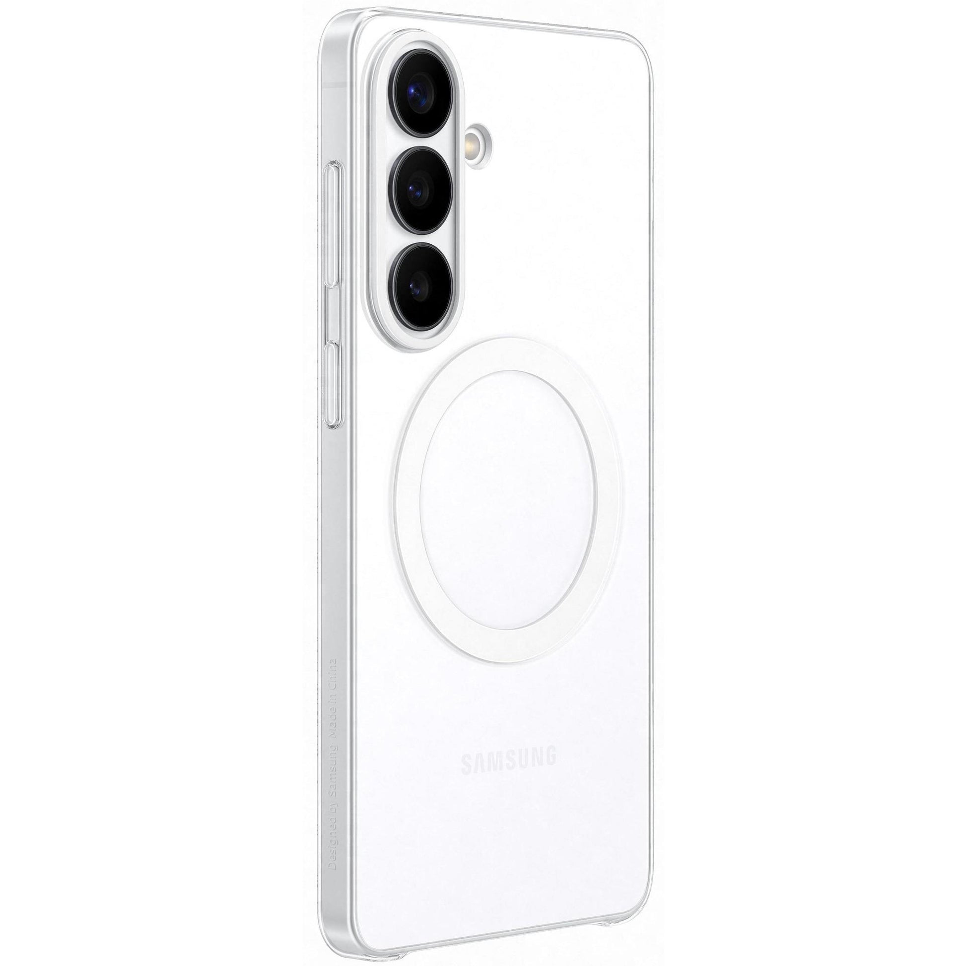 Samsung Clear Magnet Case