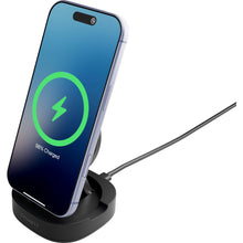 Cygnett ChargeBase Qi2.0 Single Wireless Charger (Black)
