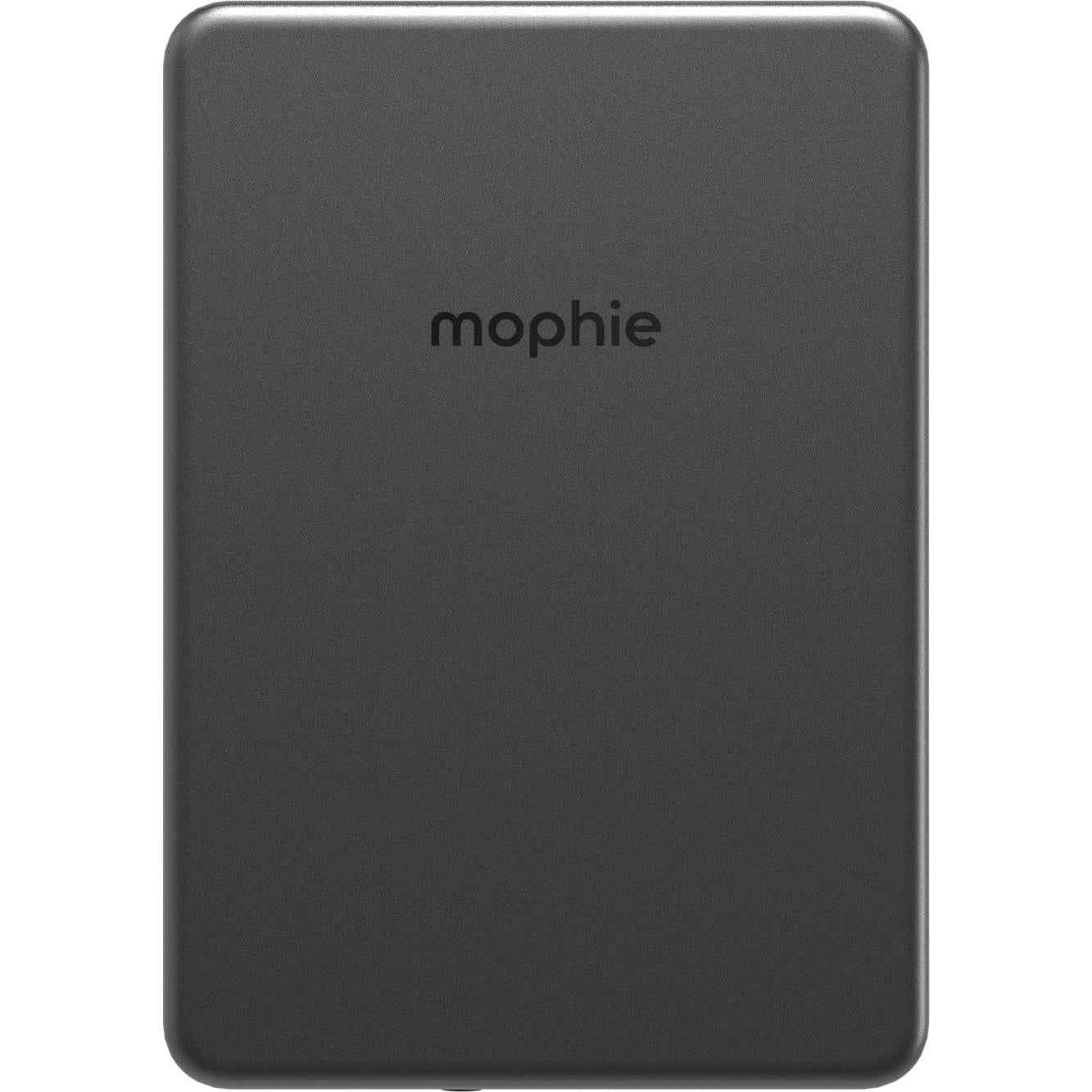 mophie Qi2 Wireless 5K PowerStation Mini (Black)
